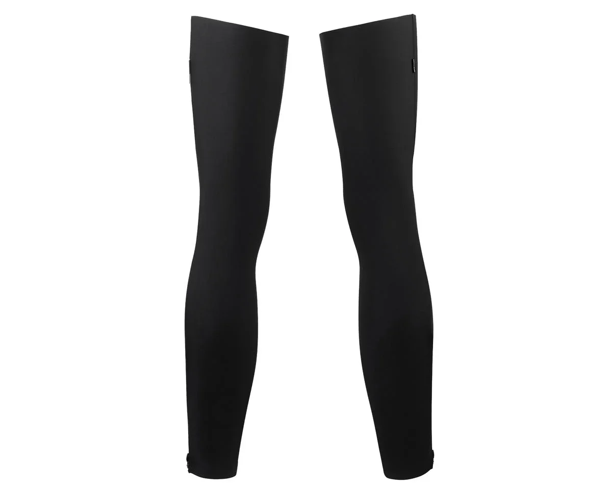 Assos R Winter Leg Warmers P1 (Black Series) (Assos Size II)